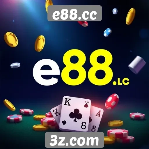 diferenciais competitivos do e88.cc em jogos online