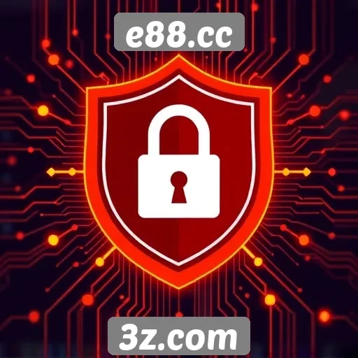 Segurança dos dados pessoais no e88.cc é prioridade
