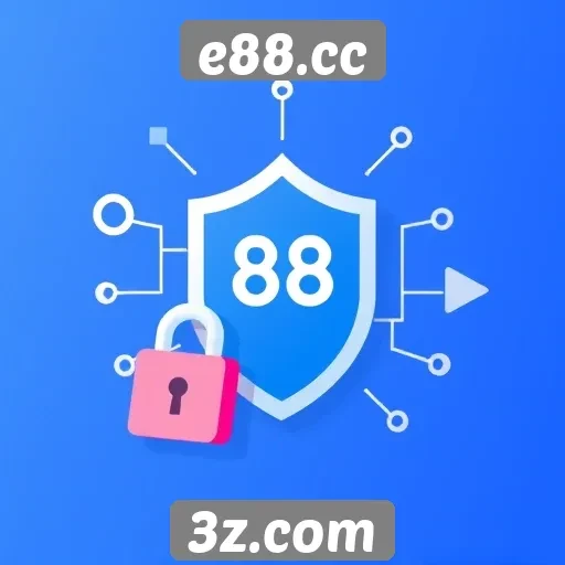 Plataforma e88.cc investe em segurança digital para usuários