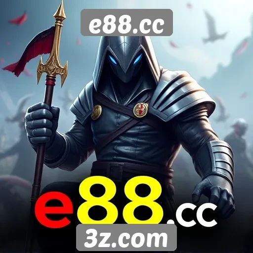 Comparativo de jogos disponíveis no e88.cc