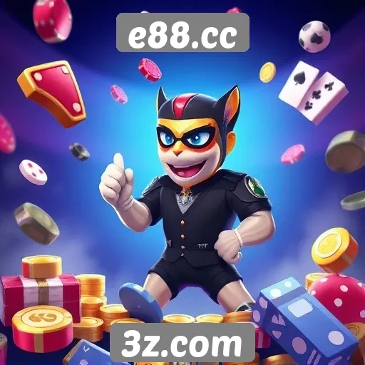 Promos e bônus disponíveis no e88.cc