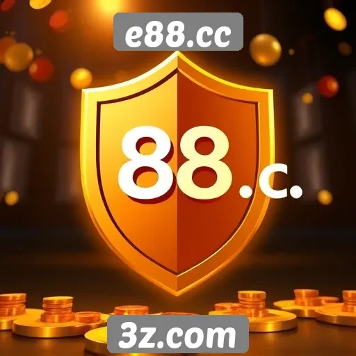 Avaliação da segurança e88.cc em transações financeiras