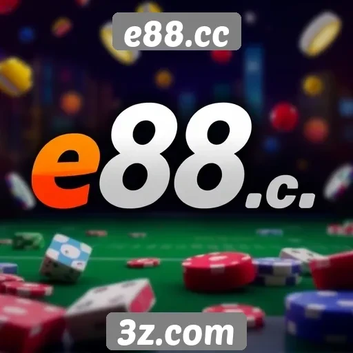 Estudo sobre a popularidade dos jogos em e88.cc